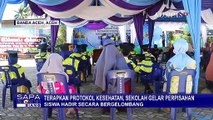 Acara Perpisahan Di Tengah Pandemi, Seluruh Siswa yang Hadir Wajib Pakai Masker!