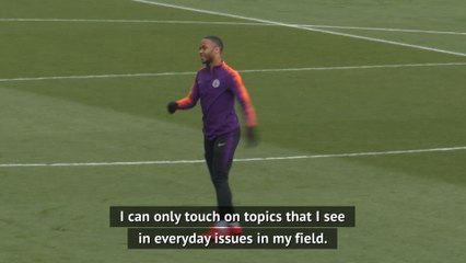 Sterling calls for action over lack of black coaches