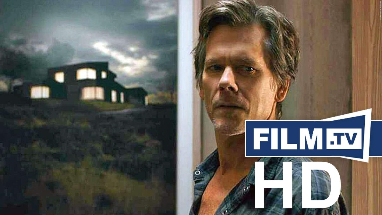 You Should Have Left Trailer Englisch English (2020)