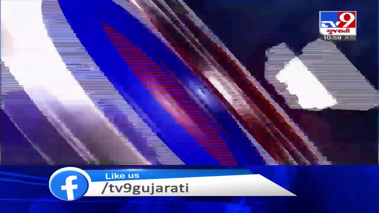 Rajkot- Unused stock of solid waste materials get damaged due to rain