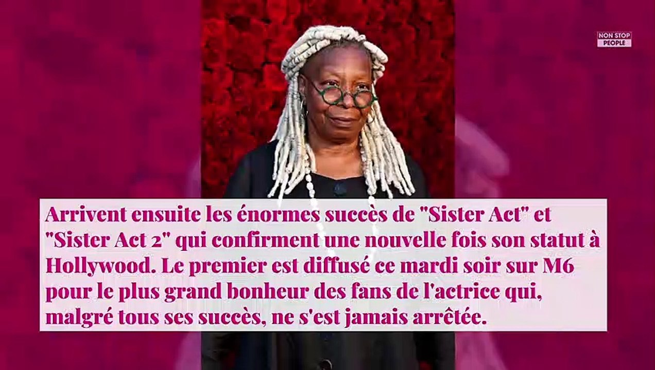 Whoopi Goldberg : que devient l’actrice de 64 ans ? 