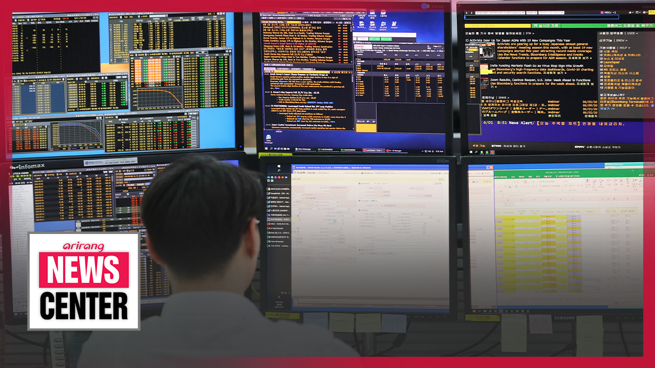 Individuals investing more in stock market amid COVID-19 outbreak