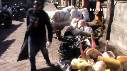 Program Sampah Ditukar dengan Beras