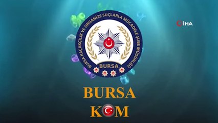 Bursa'da FETÖ'ye büyük darbe: 15 gözaltı