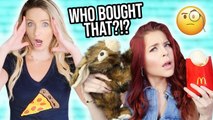 Guessing Who Bought Our Mystery Gifts Challenge!! PART 2