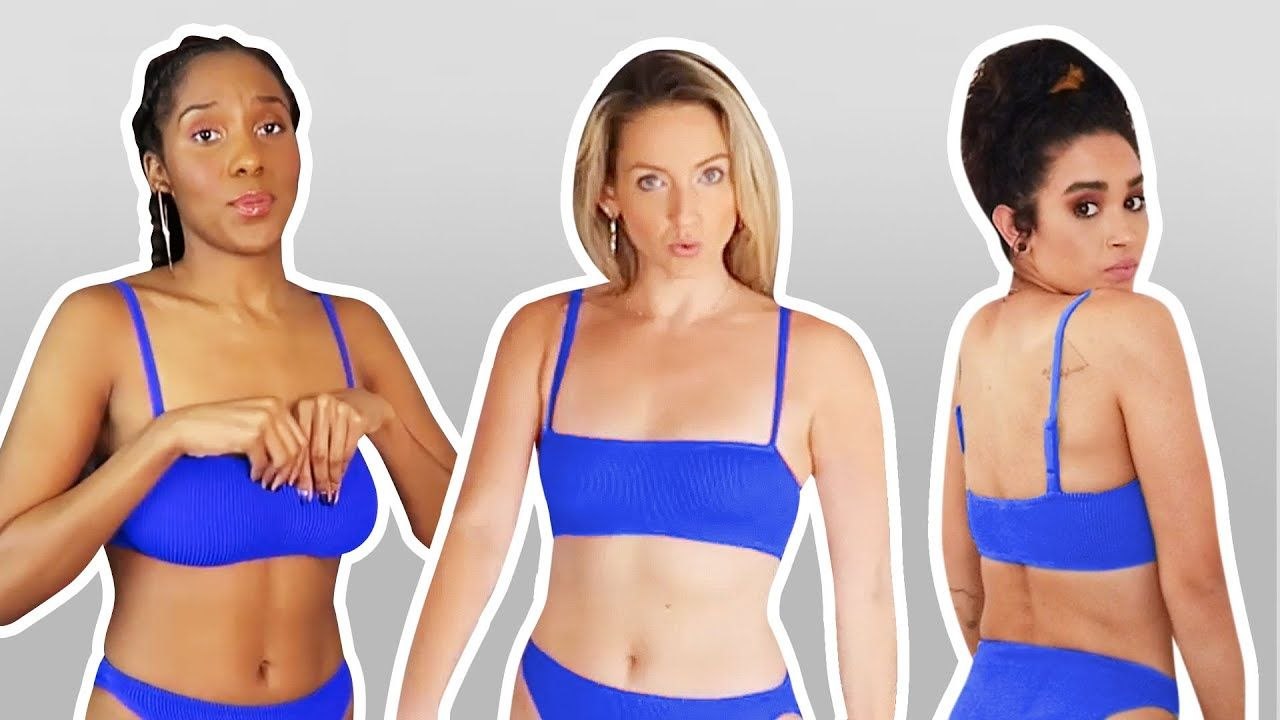 Trying One Size Fits All Clothes!! (Part 3)
