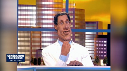 Léger prix des vaccins pour la grippe aviaire - Les Guignols - CANAL+