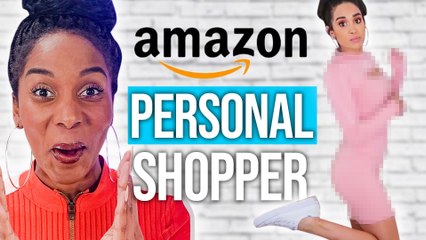 We Got Styled By An Amazon Personal Shopper! *Is It WORTH It?*