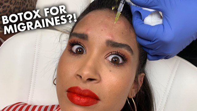 Curing My Migraines with Botox?!