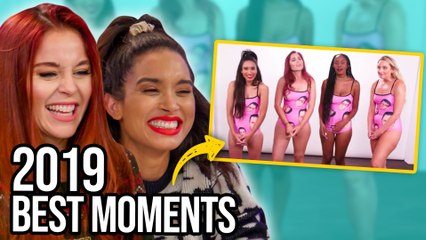 Our Favorite 2019 Moments & BTS!