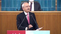 Kılıçdaroğlu: 'İsraf Genelgesi çıkar, devlette israfı engelle' - TBMM