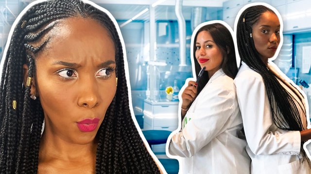 We Become Professional Lipstick Testers for a Day?!