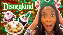 10 Best and Worst Disneyland Holiday Treats!