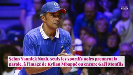 Yannick Noah : Manuel Valls dénonce ses propos sur le racisme