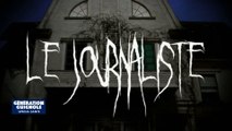 Le journaliste, toujours là pour vous terroriser - Les Guignols - CANAL+