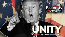 Donald Trump FINALLY Delivers UNITY Speech to Nation