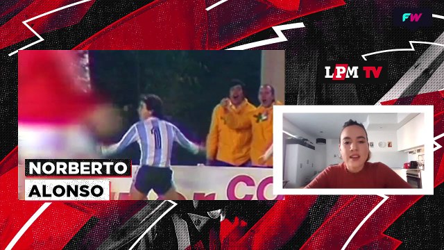 Ranking: Los 5 máximos goleadores de la historia de River