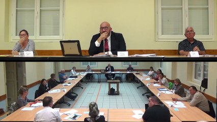 Marsanne (Drôme) : Conseil Municipal du 4 juin 2020 [PARTIE 2/2]