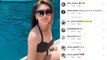 Shefali Zariwala flaunts her bikini picture as a throw back check it out | Filmibeat