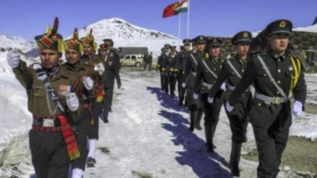 Ladakh standoff: India, China troops disengage at multiple locations
