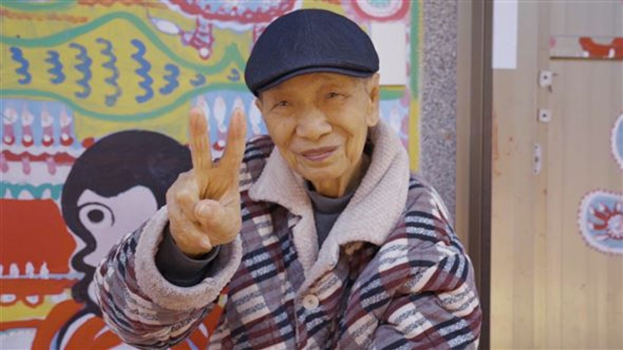 Die Geschichte hinter dem Regenbogen-Dorf