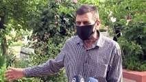 PKK'lı teröristlerin katlettiği Yeni İhya Der Başkanı Aytaç Baran anıldı - DİYARBAKIR
