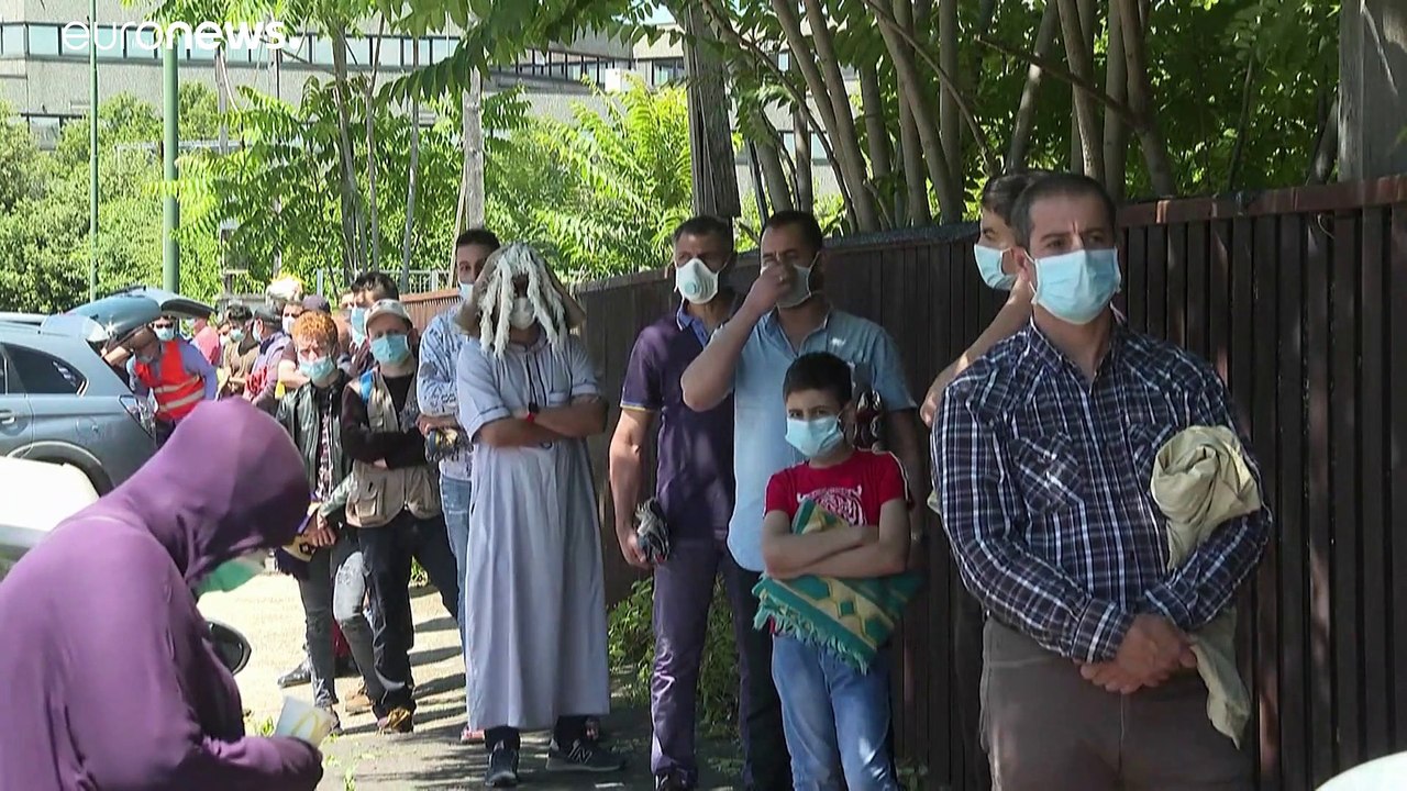 Islamische Bestattung in Italien - Muslimische Gemeinden fordern mehr Friedhöfe