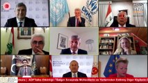 Dışişleri Bakanı Çavuşoğlu: “Türkiye 125 ülkenin yardım talebini karşıladı”