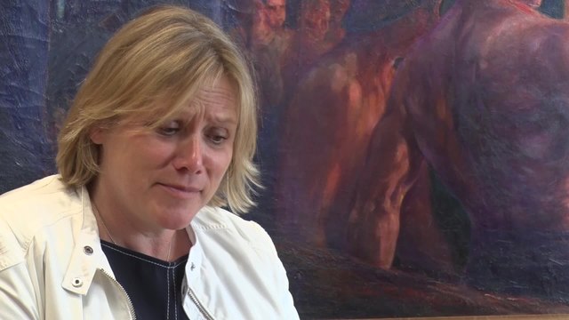 Thierry Bodson succède à Robert Vertenueil: nous avons la confiance de l'ensemble des centrales et régionales (Miranda Ulens/FGTB)