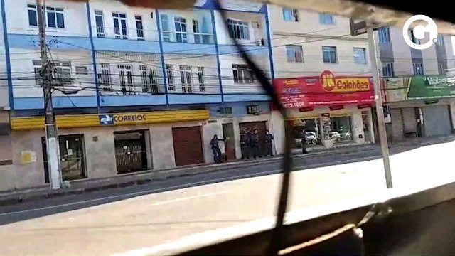 PMs são acionados para assalto com refém em Vila Velha, mas descobrem que foi um engano