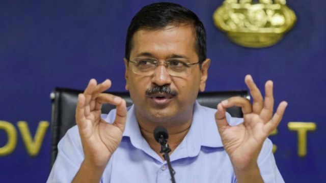 Arvind Kejriwal tests negative for coronavirus