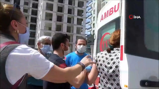 Koronavirüsü bahane etti, kelepçeli ev hapsi istedi, yakınları fenalık geçirdi