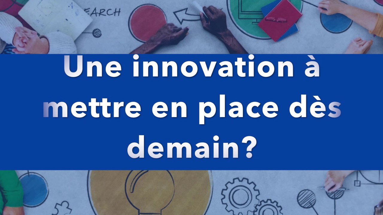 Forum de l'innovation : les participants ont la parole