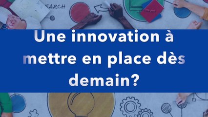 Forum de l'innovation : les participants ont la parole