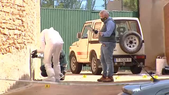 Así fue detenido el 'Rambo de Requena' tras ser abatido por la Guardia Civil