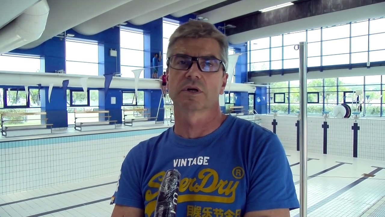 Réouverture des piscines municipales : objectif...