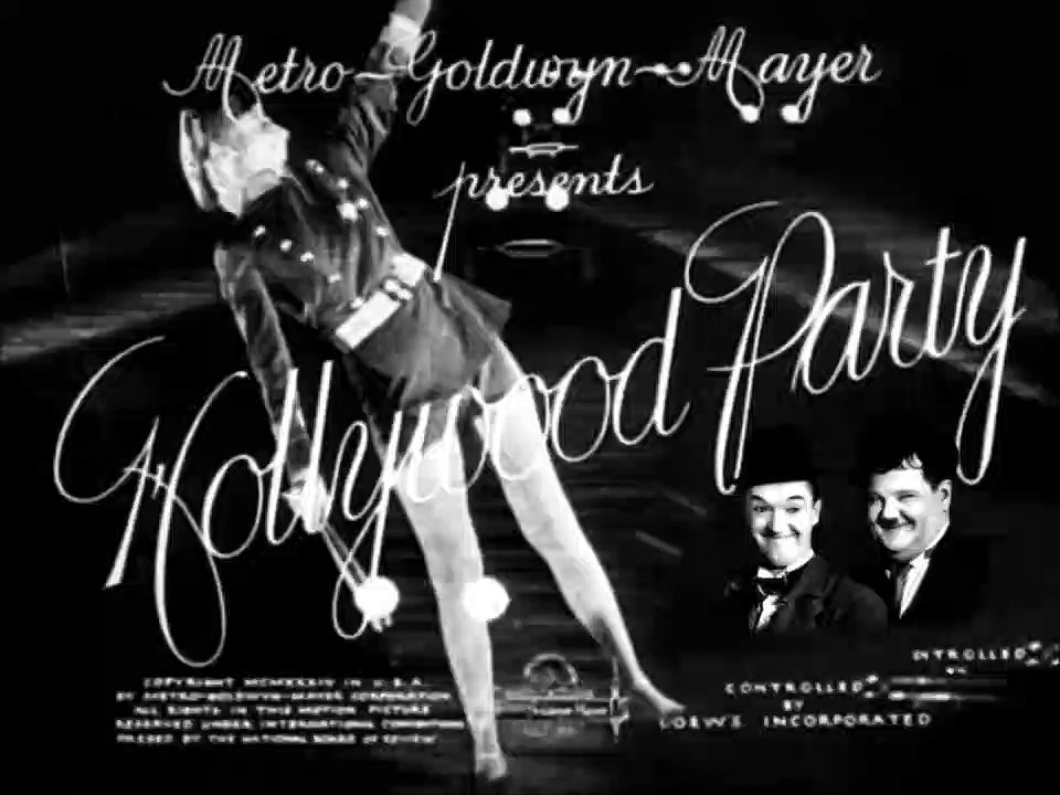 Die Löwen von Hollywood (1934)