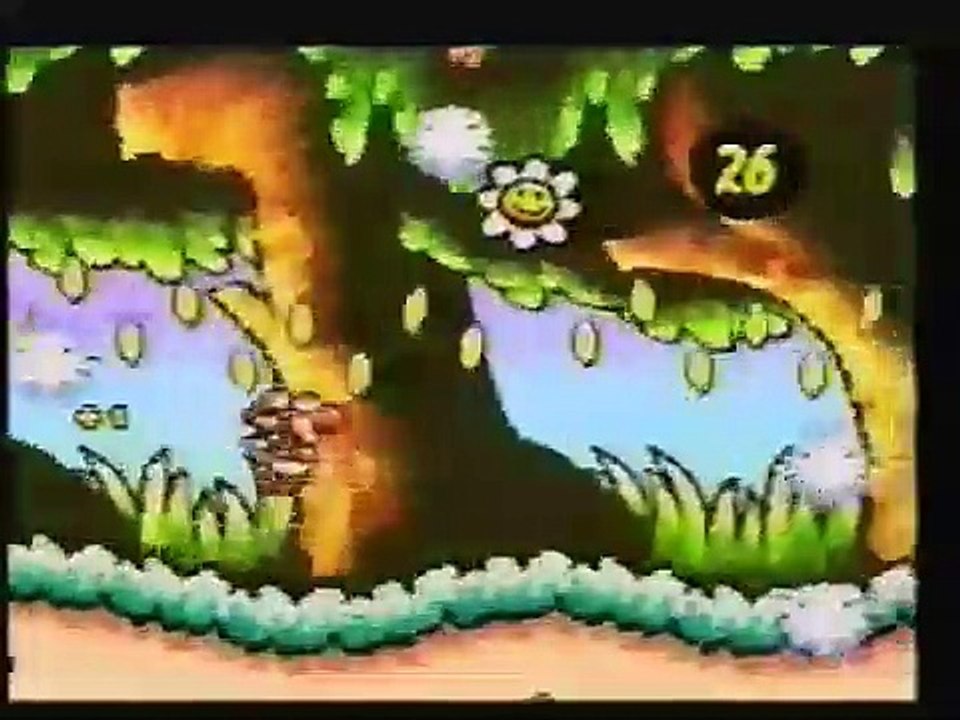 Super Mario World 2: Yoshi's Island "A Magical Tour of Yoshi's Island" (1995)