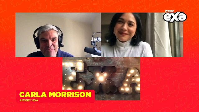 Carla Morrison habla sobre su colaboración con Ricky Martin