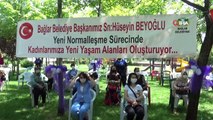 Bağlar Belediyesi'nden ‘Yeni normalleşme sürecinde kadınlar için yeni yaşam alanları’ etkinliği