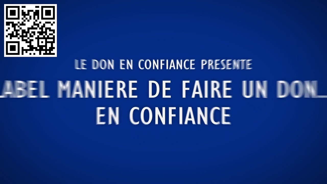 Management Vidéo Chapitre 15 Label don en confiance