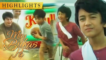 Jepoy takes a break and plays after a long time | May Bukas Pa