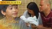 Santino heals the baby of Father Patrick's neighbor | May Bukas Pa