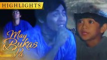 Santino's prayer miraculously stops the storm | May Bukas Pa