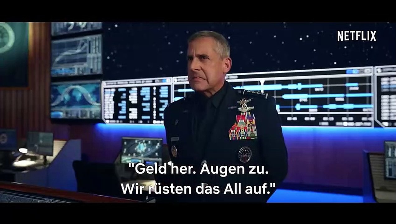 Space Force Staffel 1 Serien Online Ganzer Deutsch Stream 2020