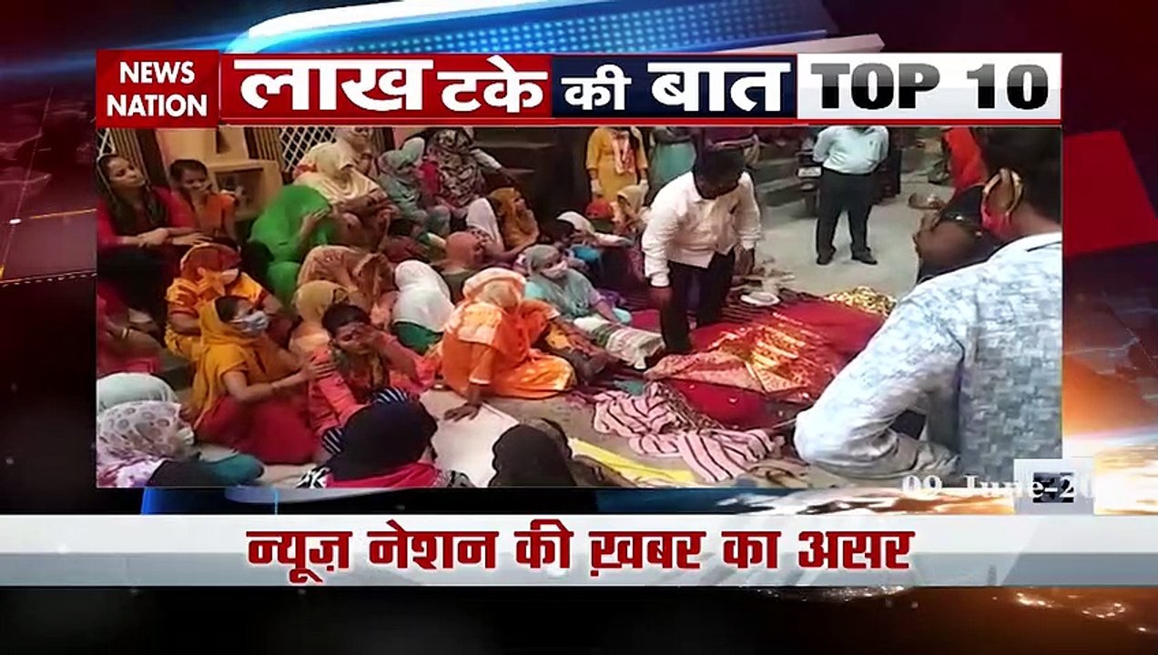 Lakh Take Ki Baat : लद्दाख में 3 इलाकों में पीछे हटे चीनी सैनिक, देखें स्पेशल रिपोर्ट
