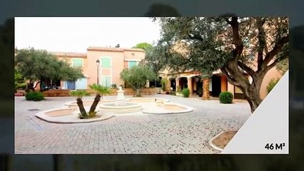 LES ISSAMBRES, 3 pièces duplex, Terrasse, Parking, Piscine,