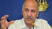 5.5 lakh cases expected in Delhi by July 31: Sisodia