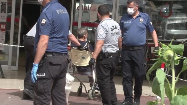 Corona şüphelisi arbede çıkararak görevlileri atlatıp hastaneden kaçtı