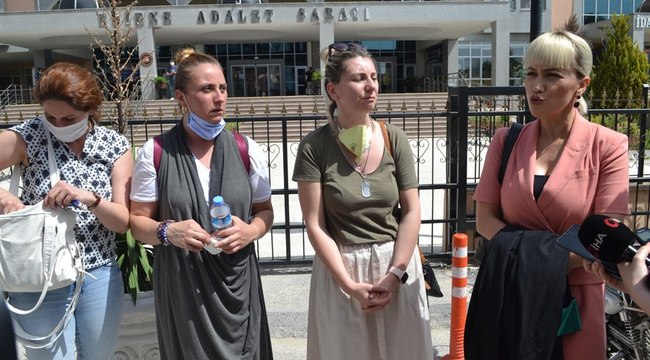 Cinsel istismar davasında mahkeme ‘tutukluluğa devam’ dedi